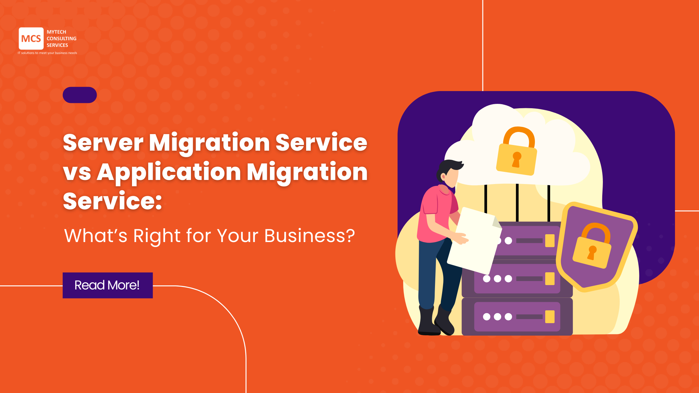Server Migration Service vs Application Migration Service: What’s Right for Your Business?